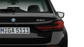 BMW Serii 5, 530