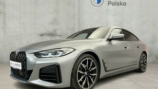 BMW Serii 4, 420