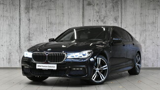 BMW Serii 7, 740