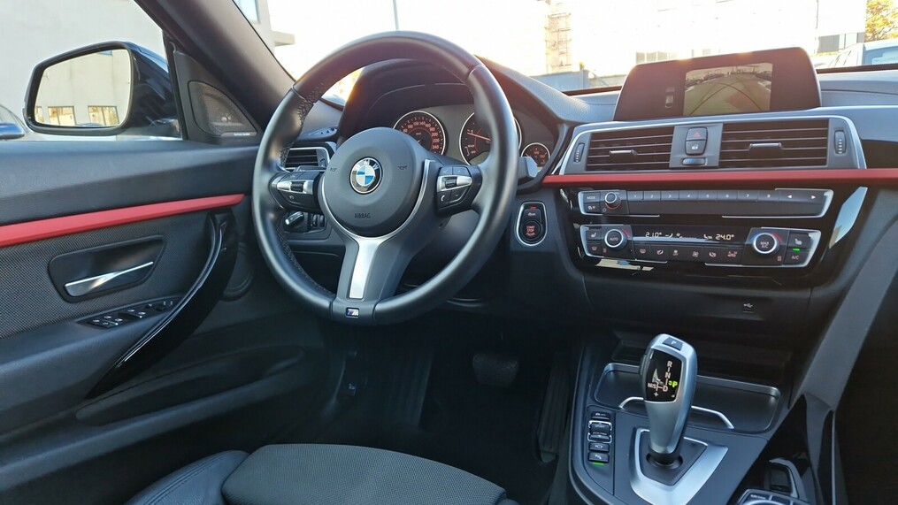 BMW 3GT