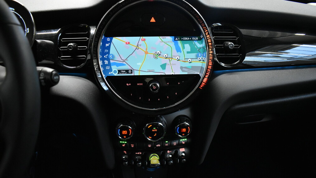 MINI Cooper SE