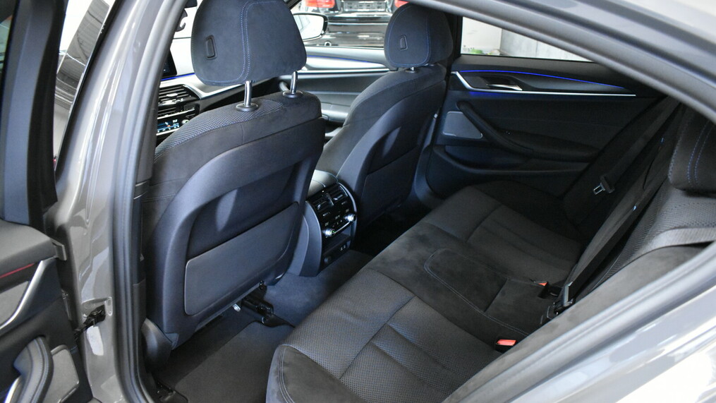BMW Seria 5 550