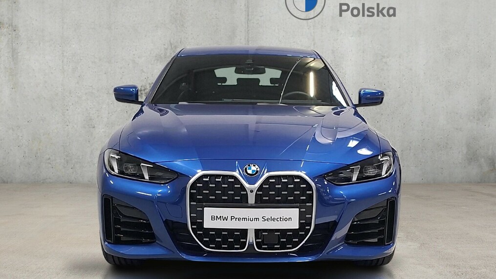 BMW Serii 4, 420