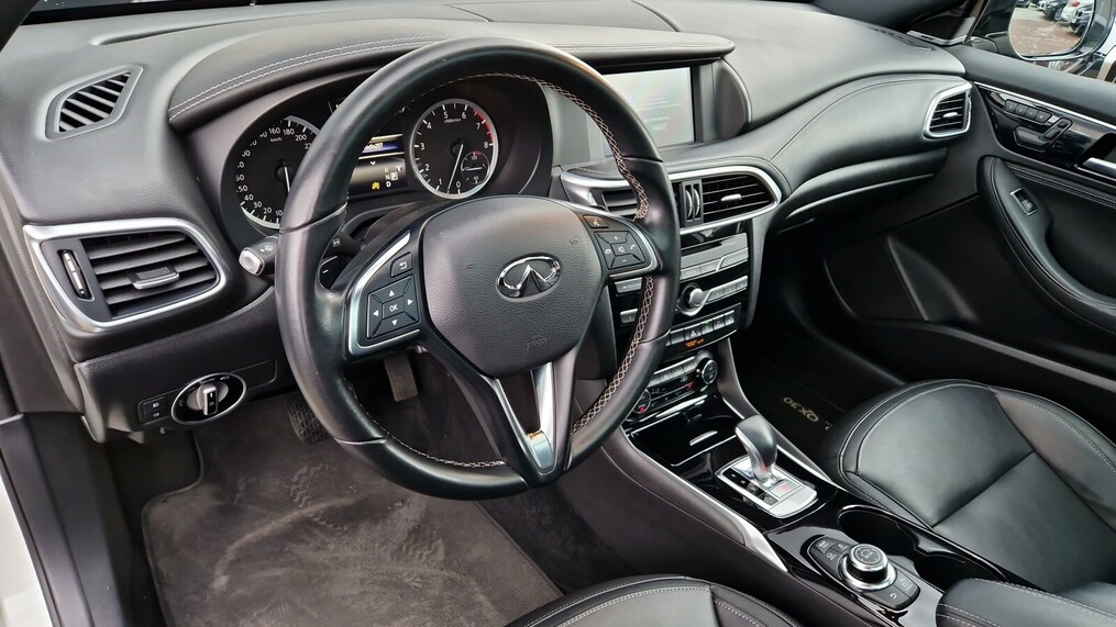 Infiniti QX30
