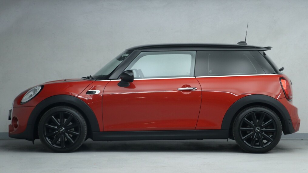 MINI Cooper S