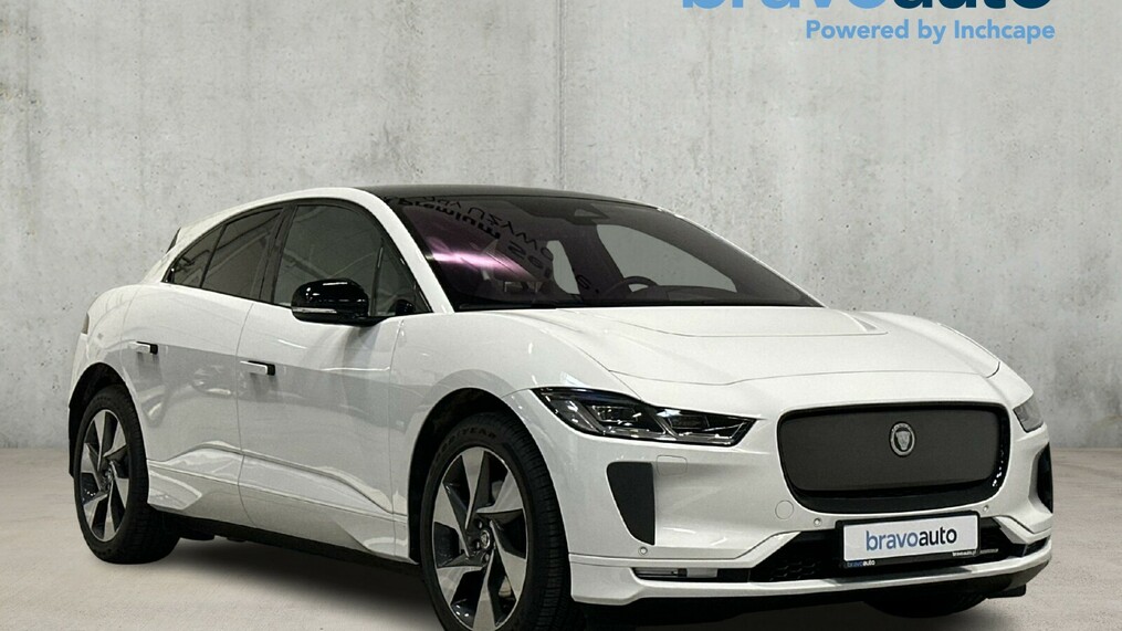 Jaguar I-Pace