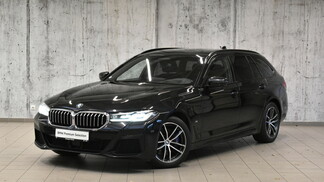 BMW Serii 5, 530