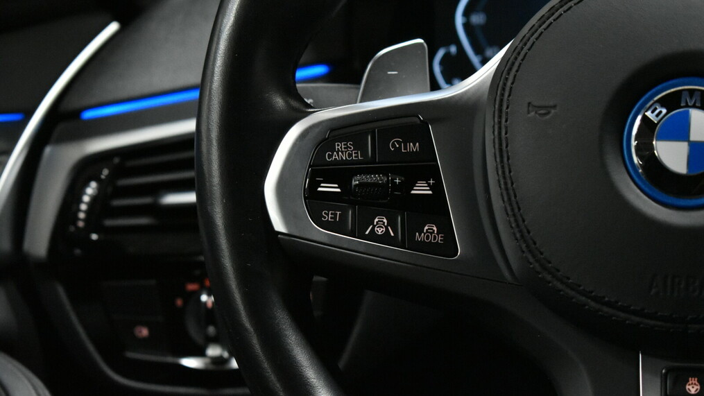 BMW Seria 5 530