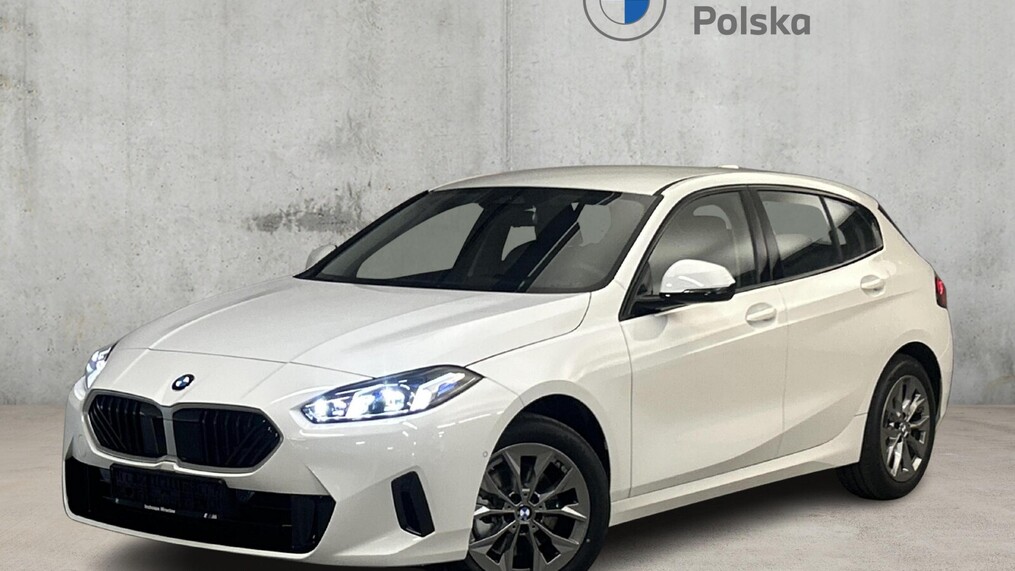 BMW Serii 1, 116