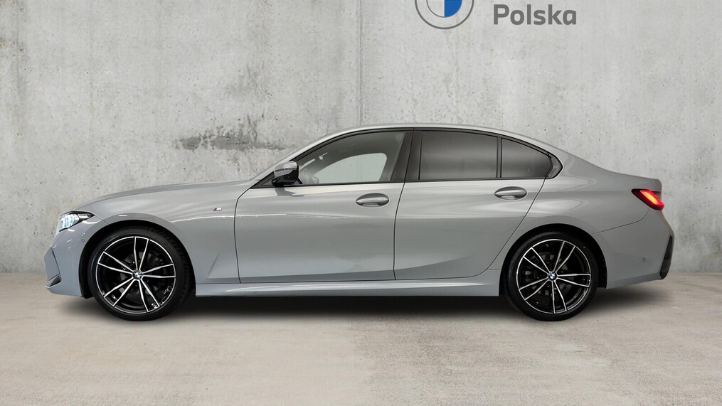 BMW Serii 3, 320