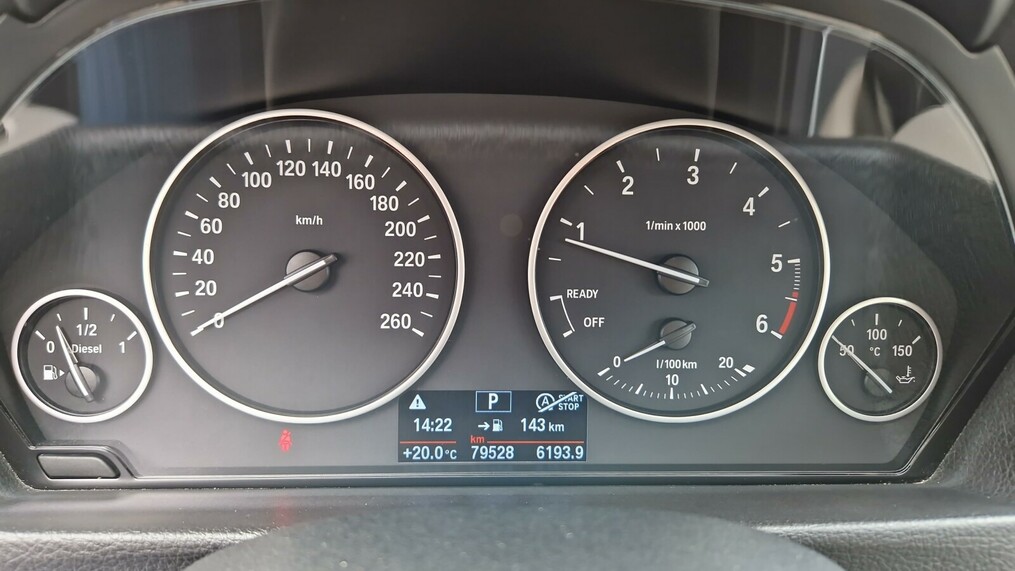BMW Seria 3 318