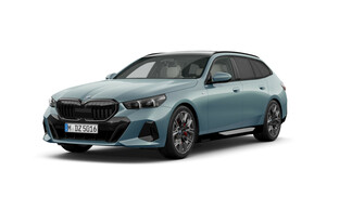 BMW Seria 5, 520
