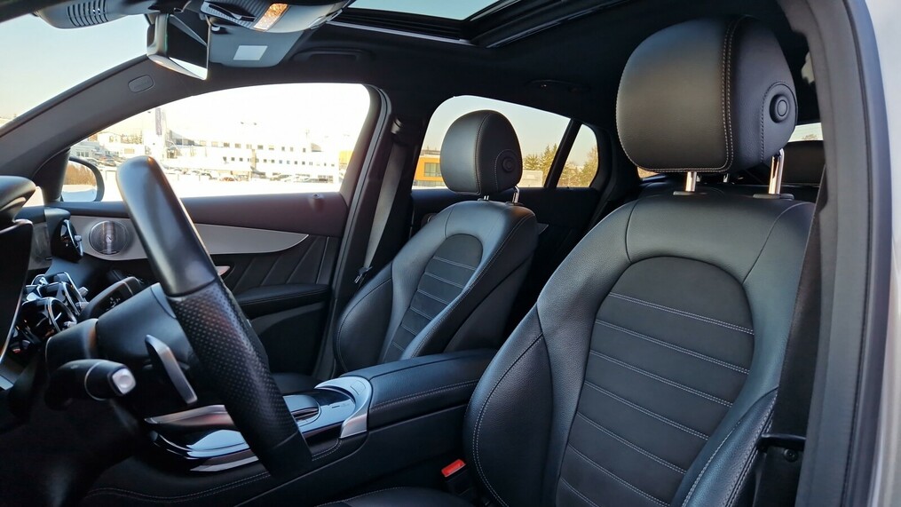 Mercedes-Benz GLC 300