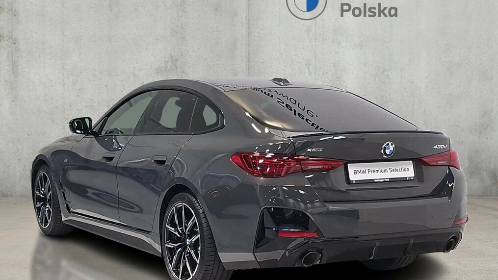 BMW Serii 4, 430