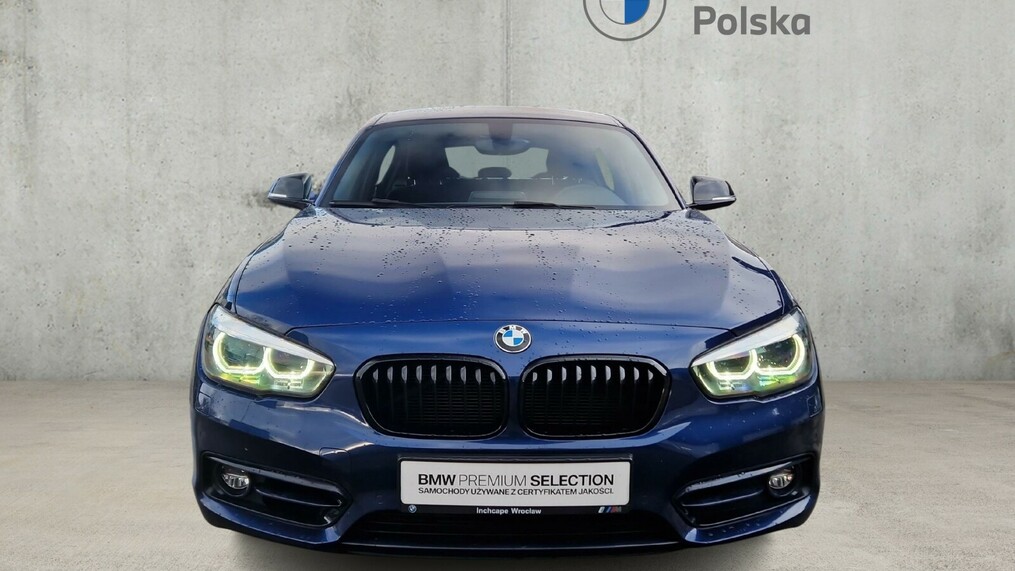 BMW Seria 1 118