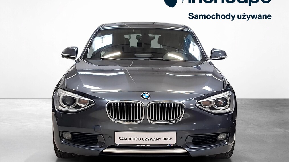 BMW Serii 1, 116