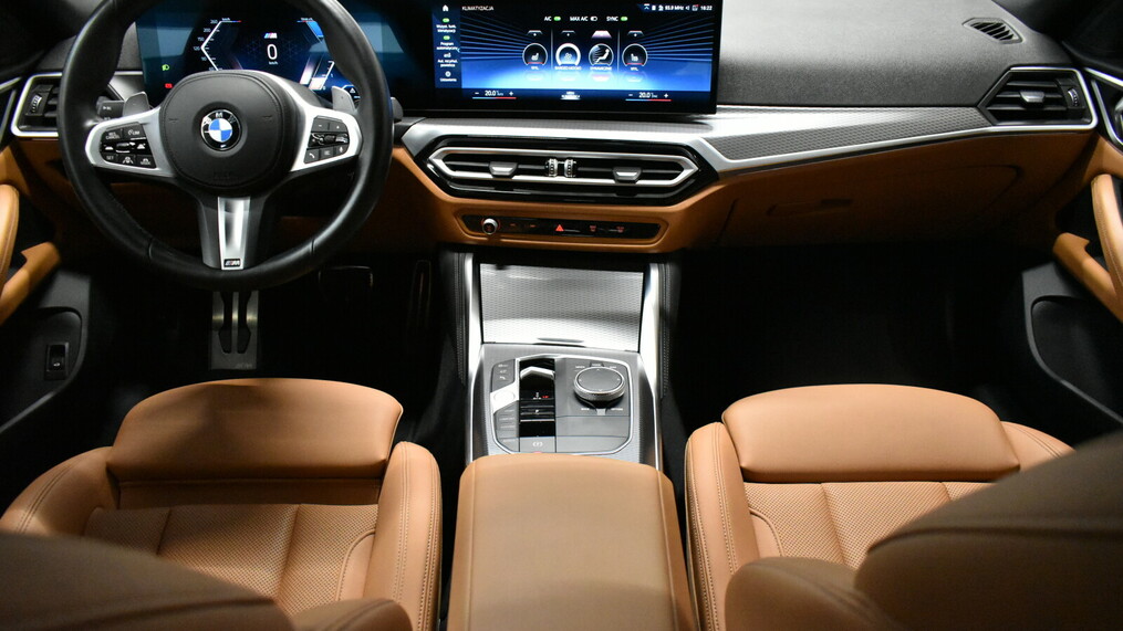 BMW Serii 4, 420