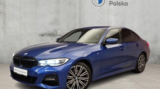 BMW Serii 3, 320