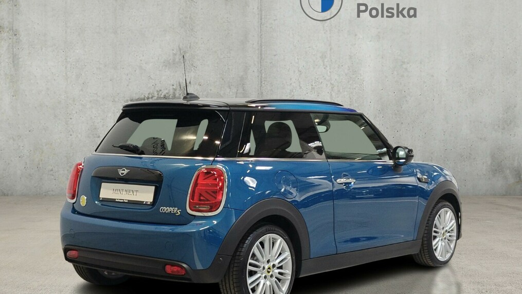 MINI Cooper SE