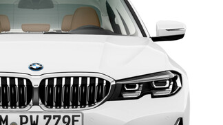 BMW Seria 3, 330