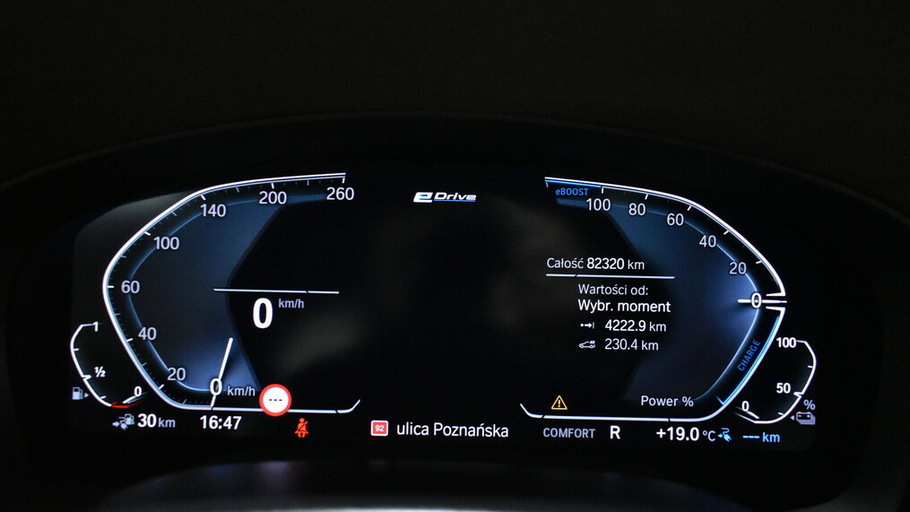 BMW Seria 5 530