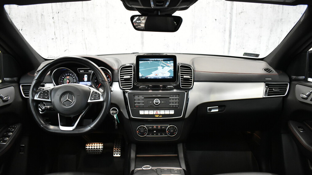 Mercedes-Benz GLE 350