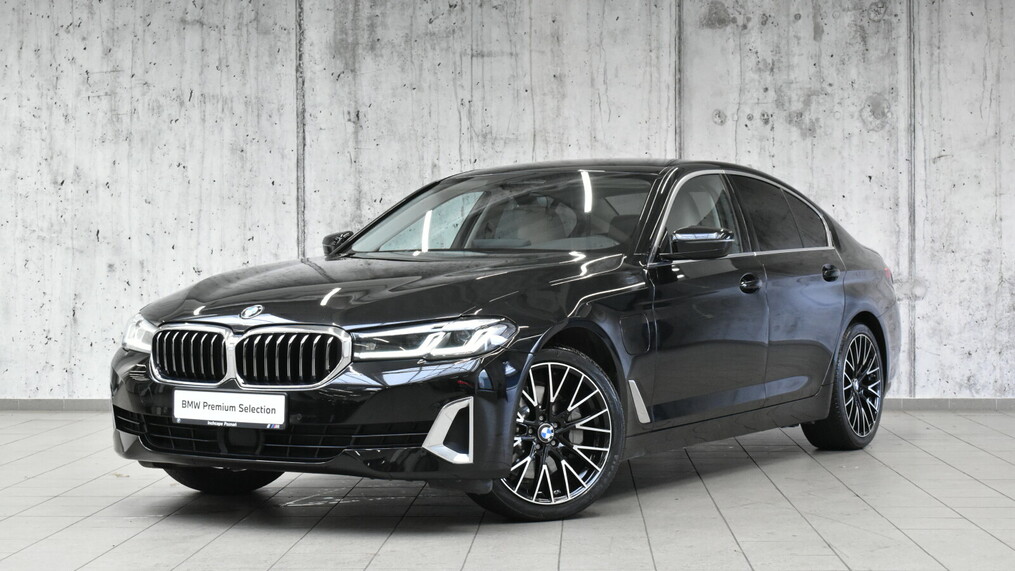 BMW Serii 5, 530