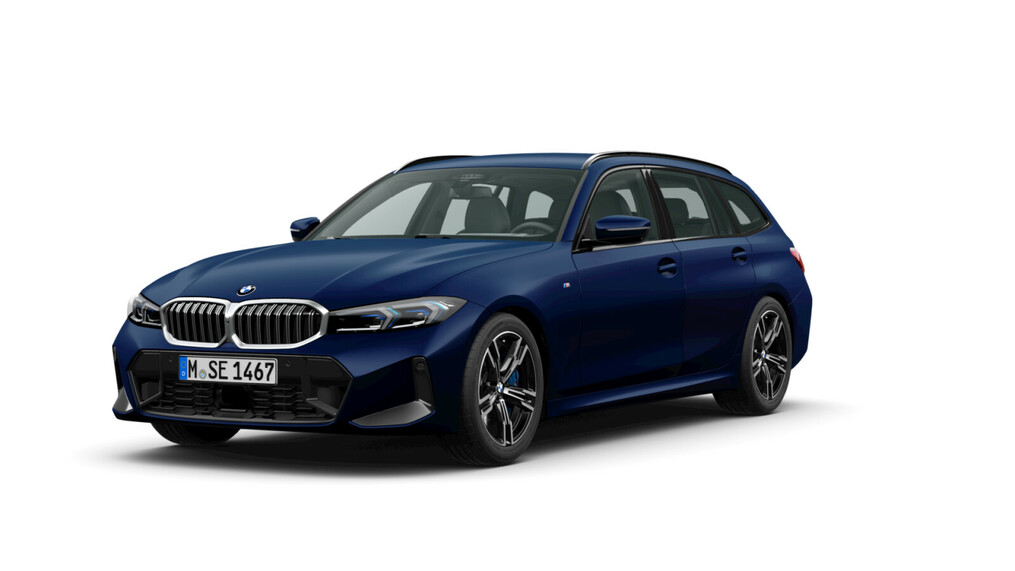 BMW Serii 3, 320
