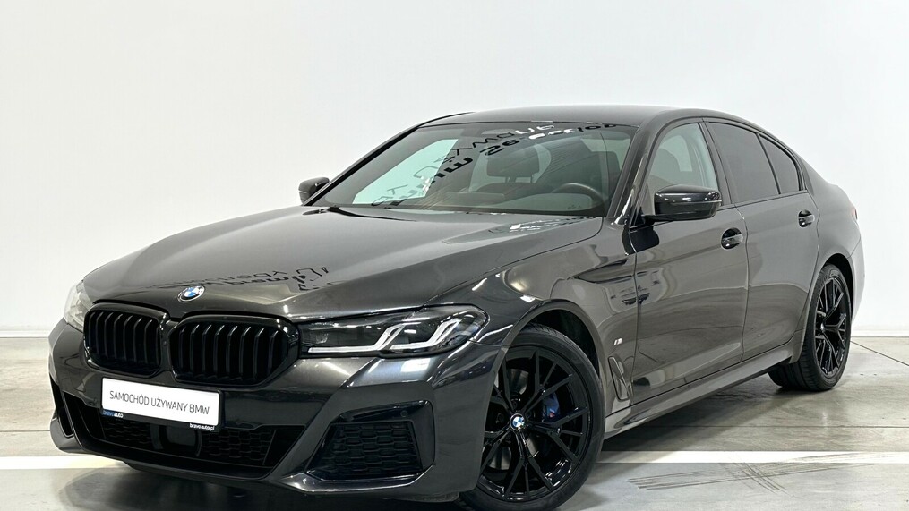 BMW Seria 5 520