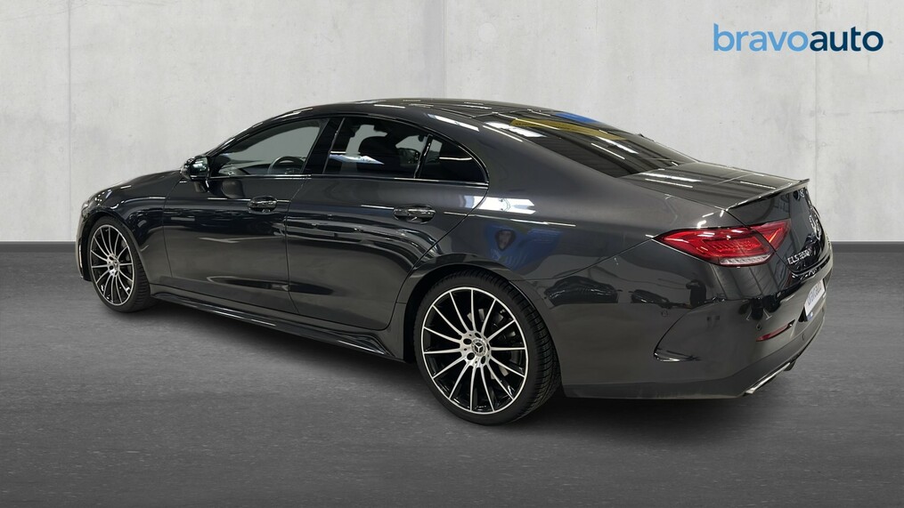 Mercedes-Benz CLS 350