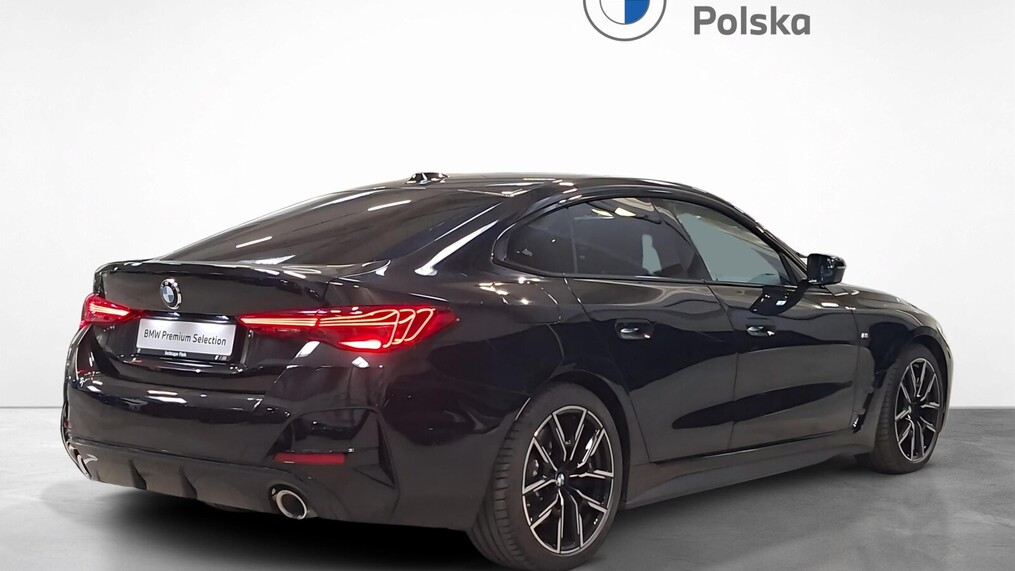 BMW Serii 4, 430