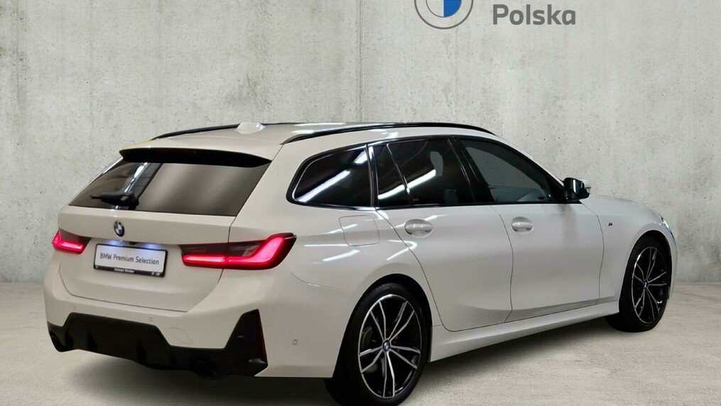 BMW Seria 3, 320