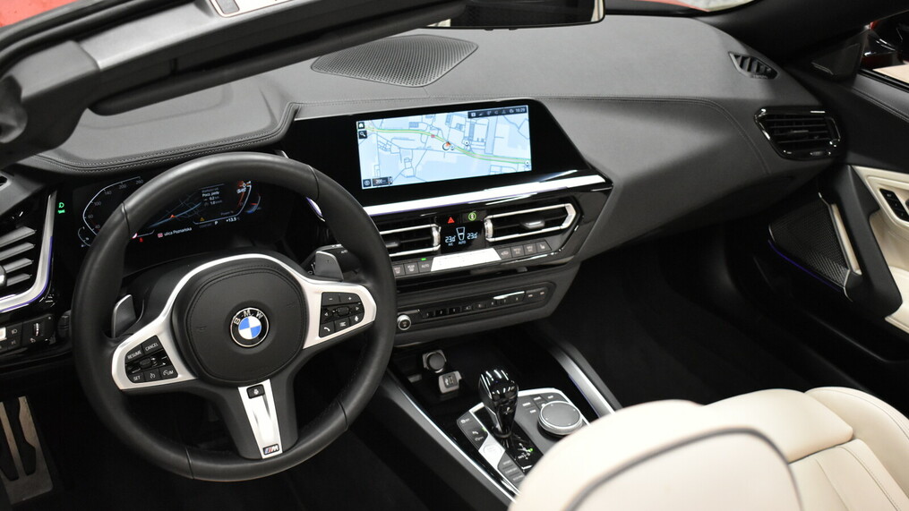 BMW Seria Z4