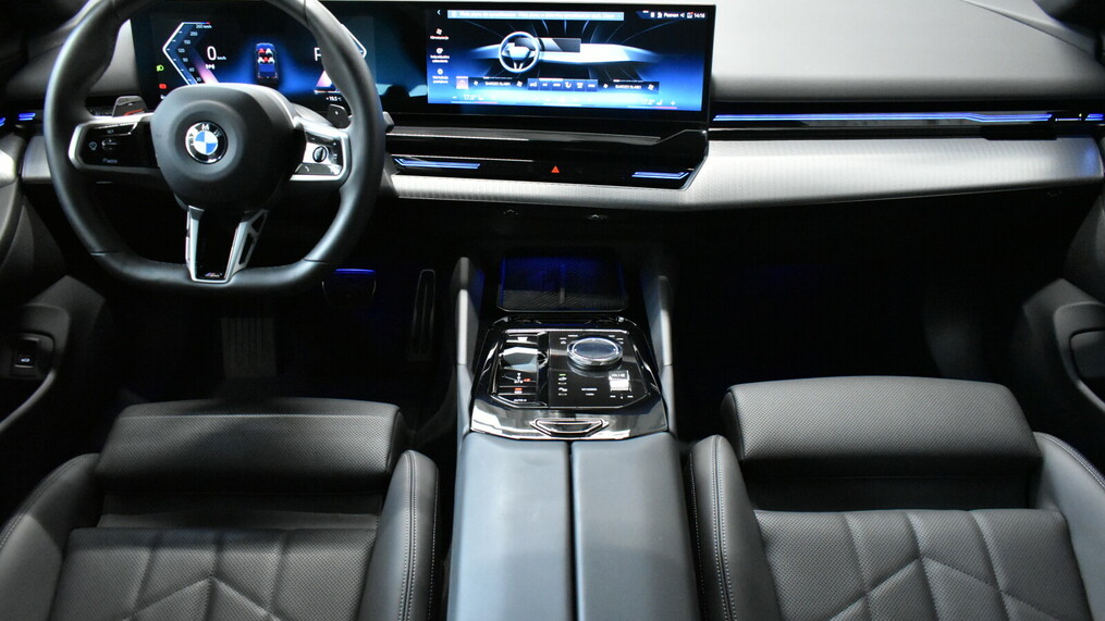 BMW Seria 5 520