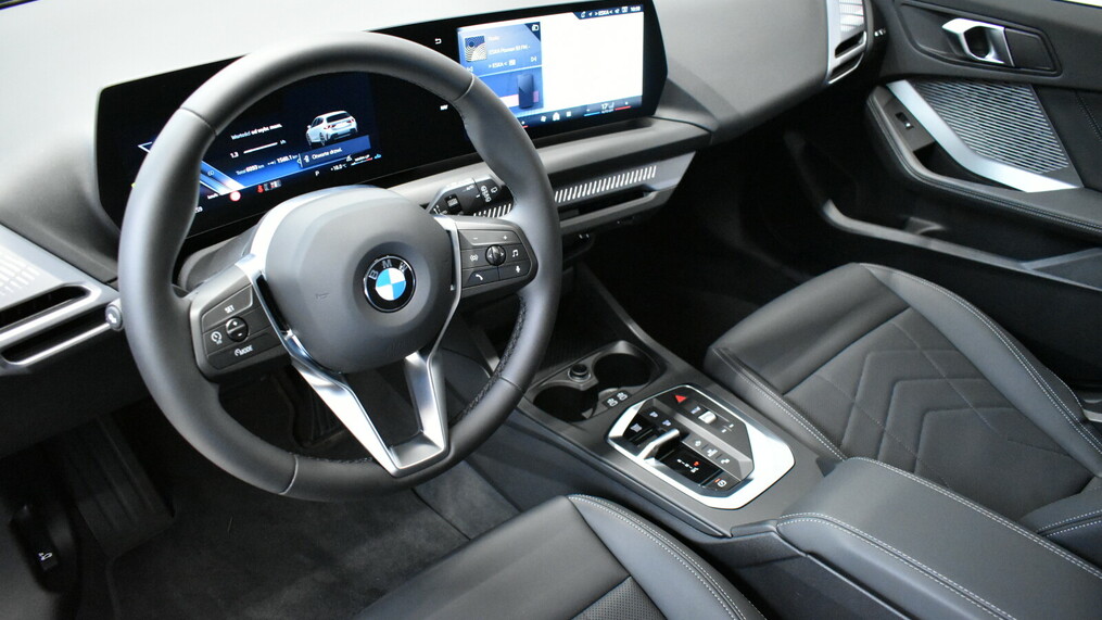 BMW Serii 1, 118