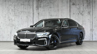 BMW Seria 7 750