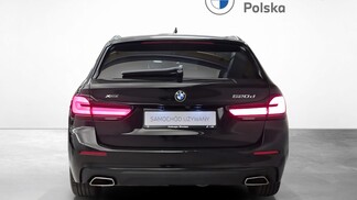 BMW Serii 5, 520