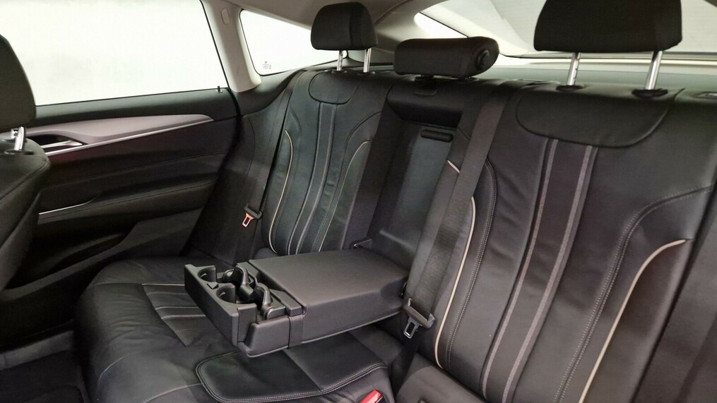 BMW Seria 6, 620