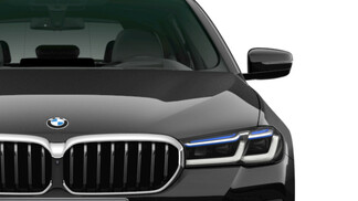 BMW Serii 5, 540