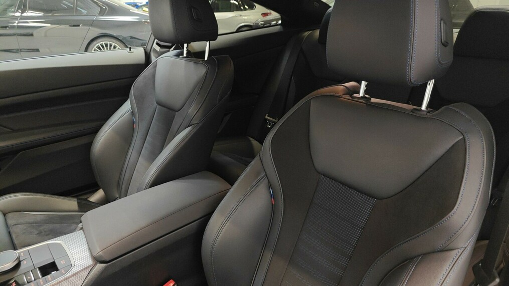 BMW Seria 4 420