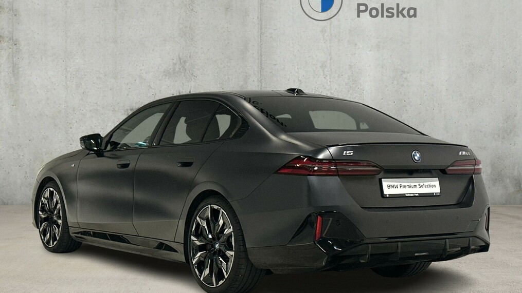 BMW Seria 5 i5