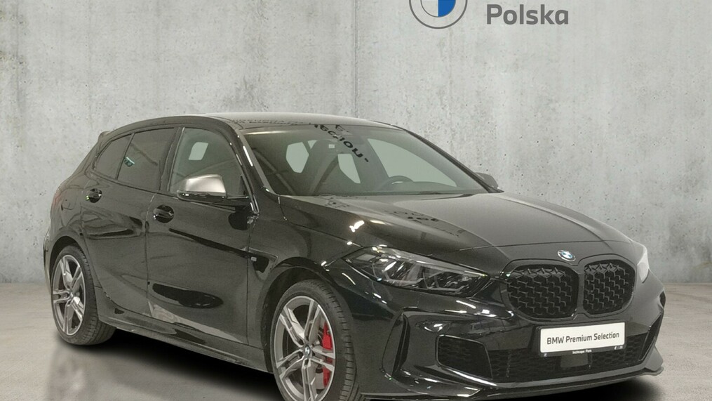 BMW Seria 1 135