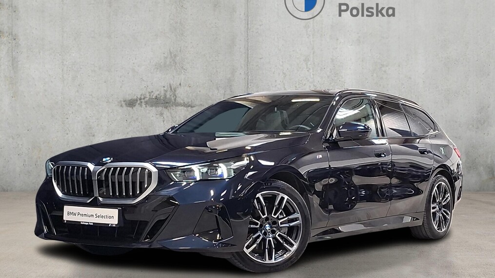 BMW Serii 5, 540