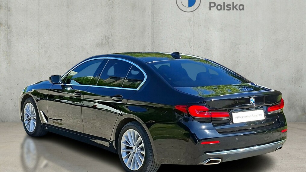 BMW Seria 5 520