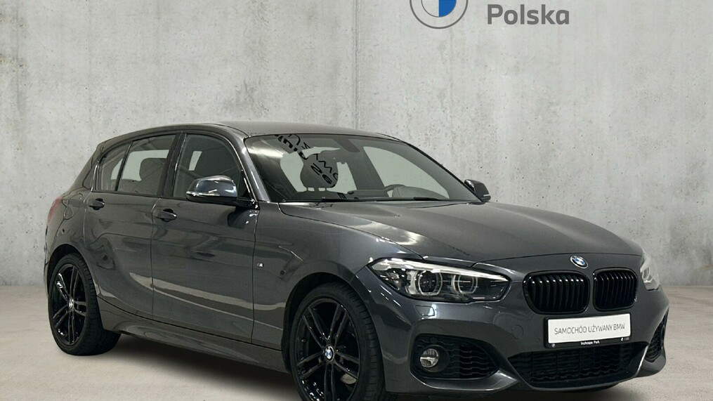 BMW Seria 1 118