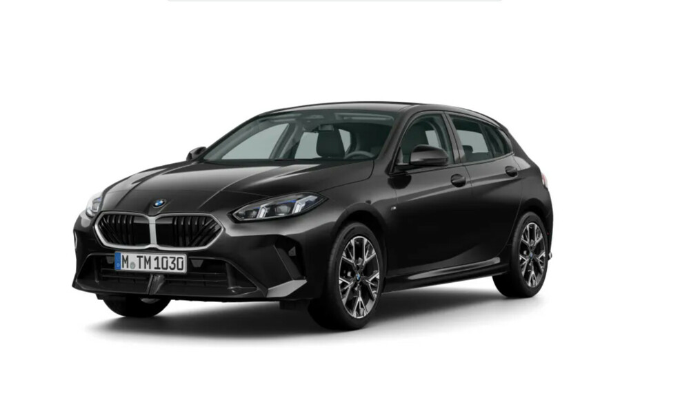 BMW Serii 1, 118