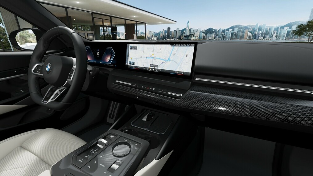 BMW Serii 5, 520