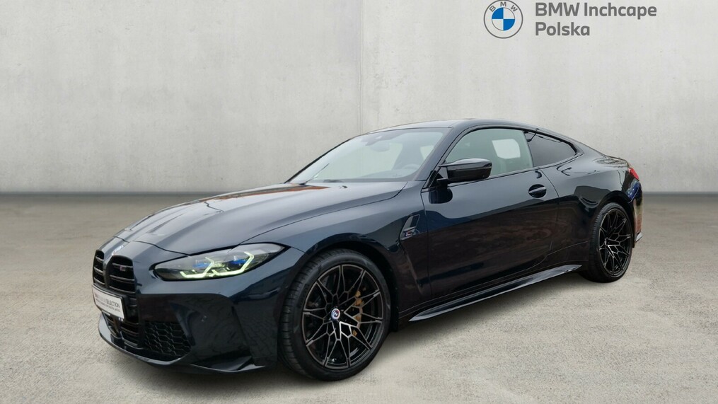 BMW Seria M4