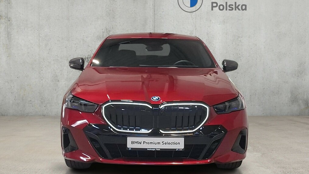 BMW Serii 5, 550
