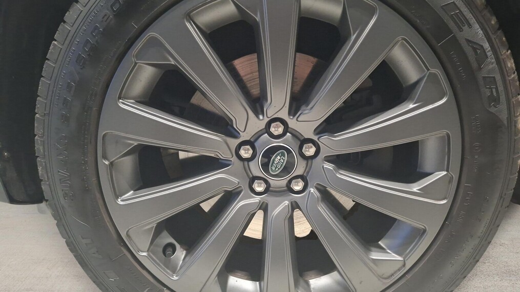 Land Rover Range Rover Velar